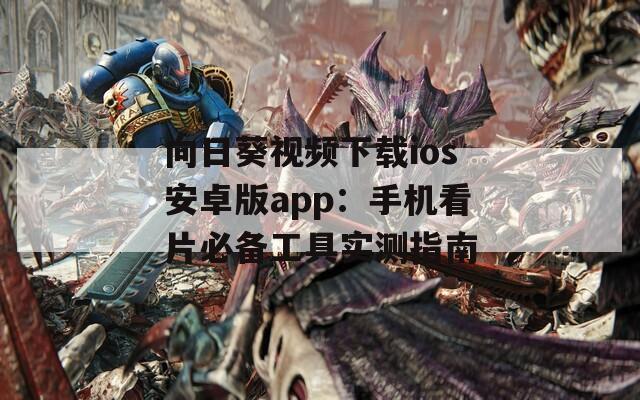 向日葵視頻下載ios安卓版app：手機看片必備工具實測指南